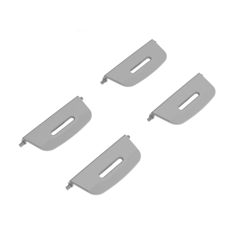 PeeWee EcoDome 4 clips pour le couvercle