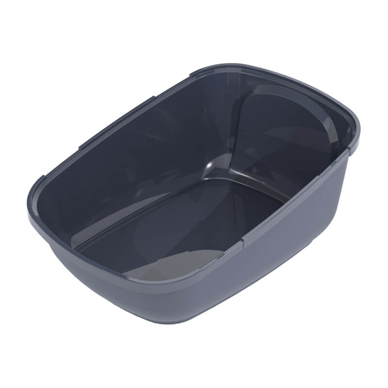 PeeWee EcoDome / EcoGranda bac inférieur / base anthracite