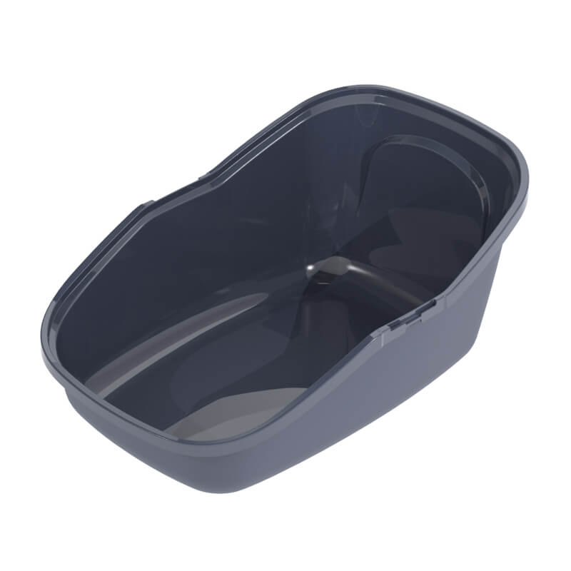 PeeWee EcoHus / EcoMinor bac inférieur / base anthracite