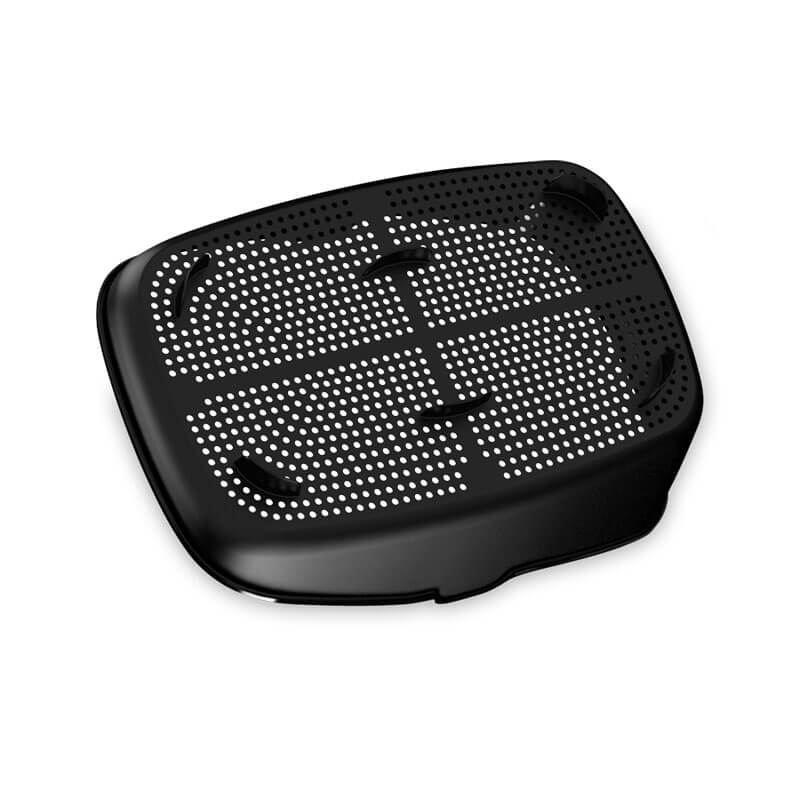 PeeWee EcoHus / EcoMinor grille noir