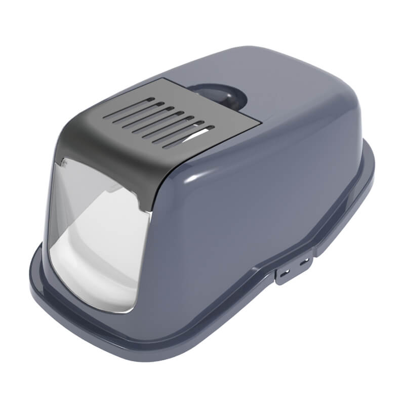 PeeWee EcoHus / EcoMinor couvercle anthracite