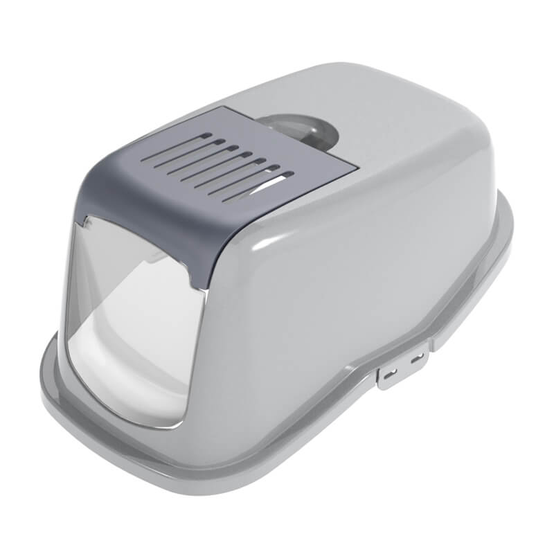 PeeWee EcoHus / EcoMinor couvercle gris