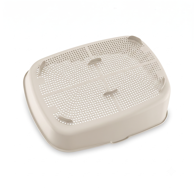 PeeWee EcoDome / EcoGranda grille crème