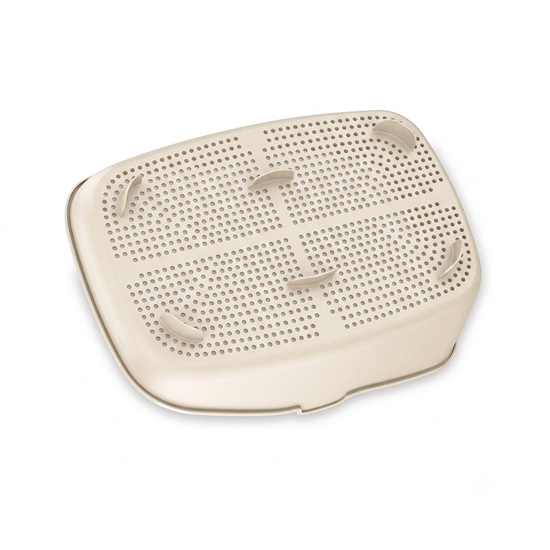 PeeWee EcoHus / EcoMinor grille crème