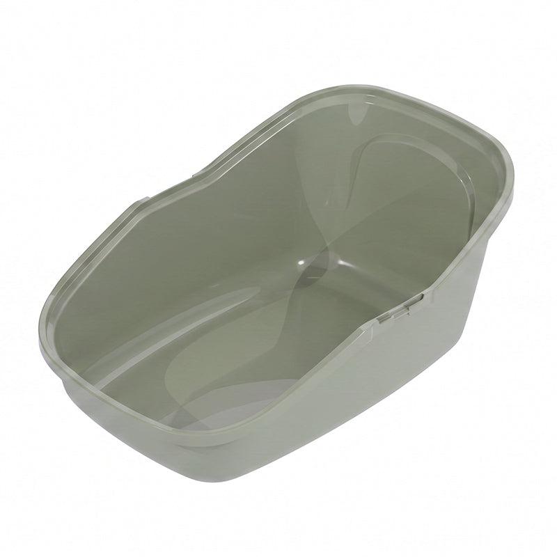 PeeWee EcoHus / EcoMinor bac inférieur / base vert sauge