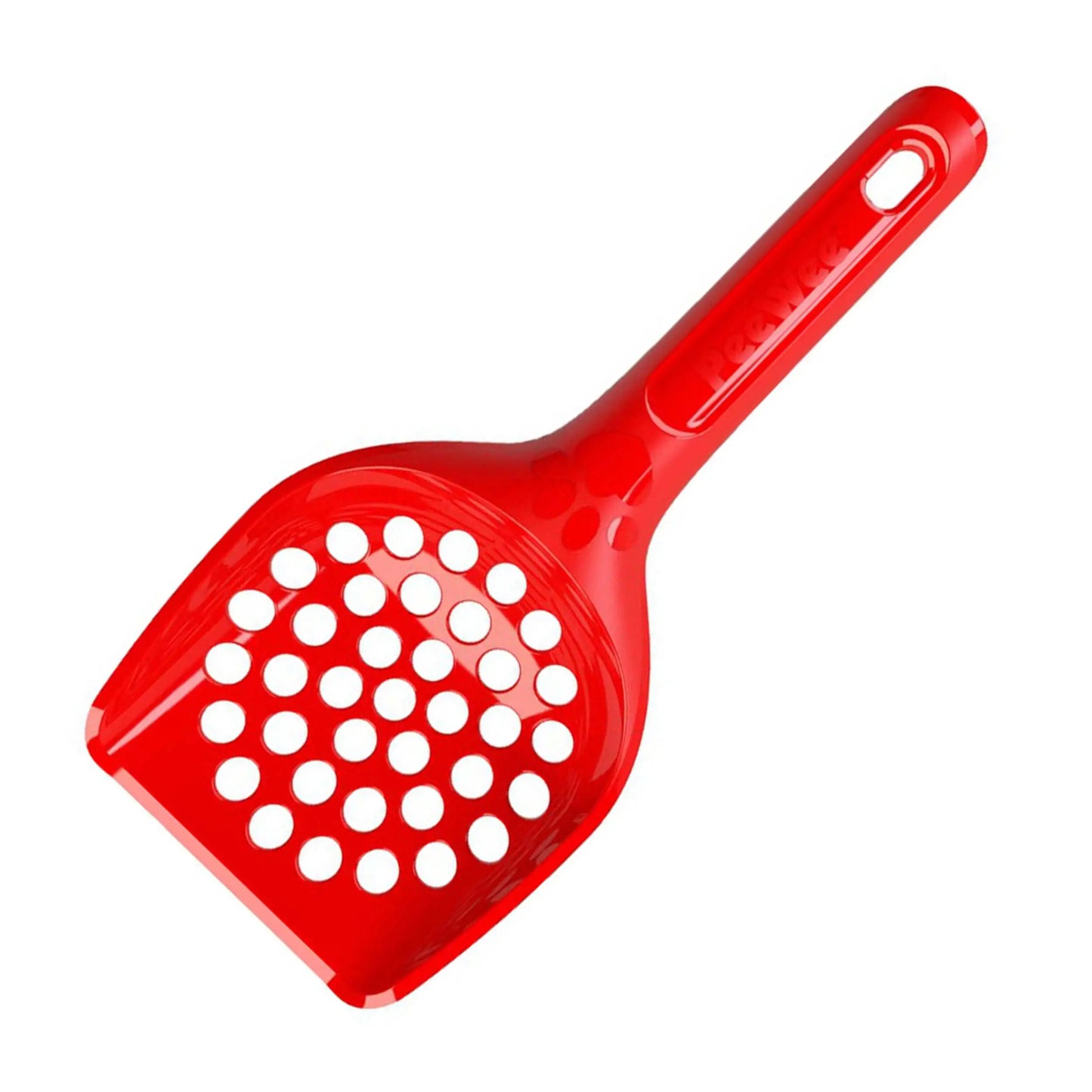 PeeWee EcoMinor bac à litière ouvert bleu colombe – Set de Base + 3 kg granulés de bois