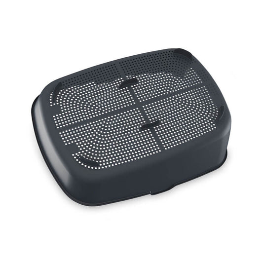 PeeWee EcoDome / EcoGranda grille anthracite