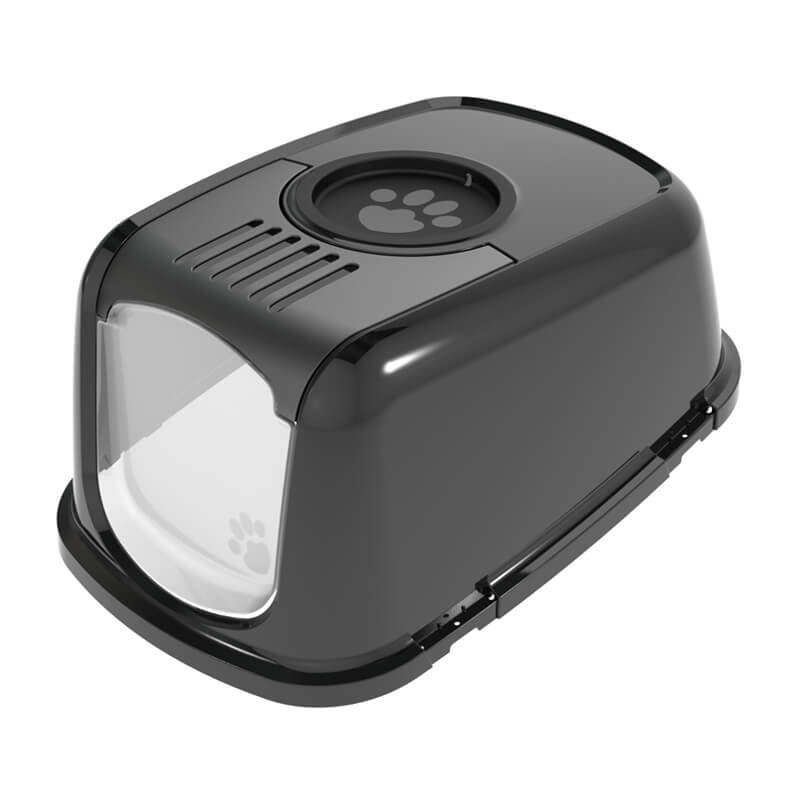PeeWee EcoDome / EcoGranda couvercle noir 