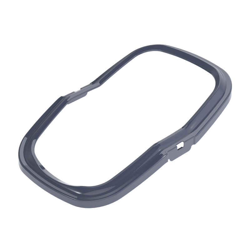 PeeWee EcoHus / EcoMinor cadre / contour anthracite