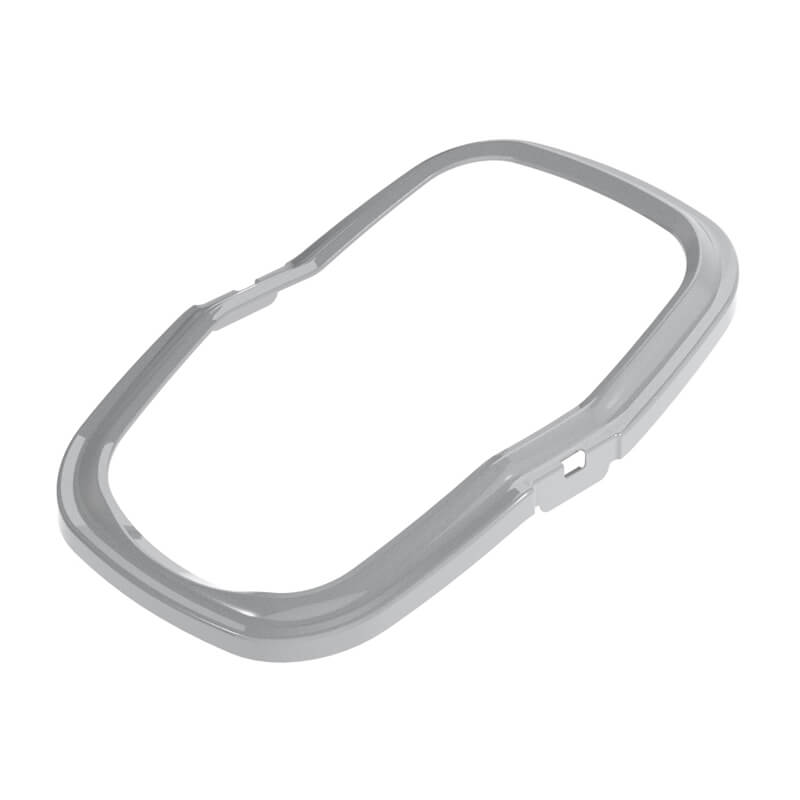 PeeWee EcoHus / EcoMinor cadre / contour gris