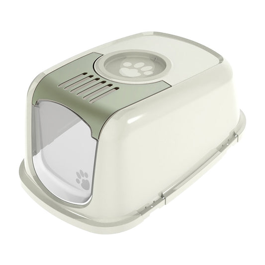 PeeWee EcoDome / EcoGranda couvercle vert sauge + 7 pcs. set de pièces détachées