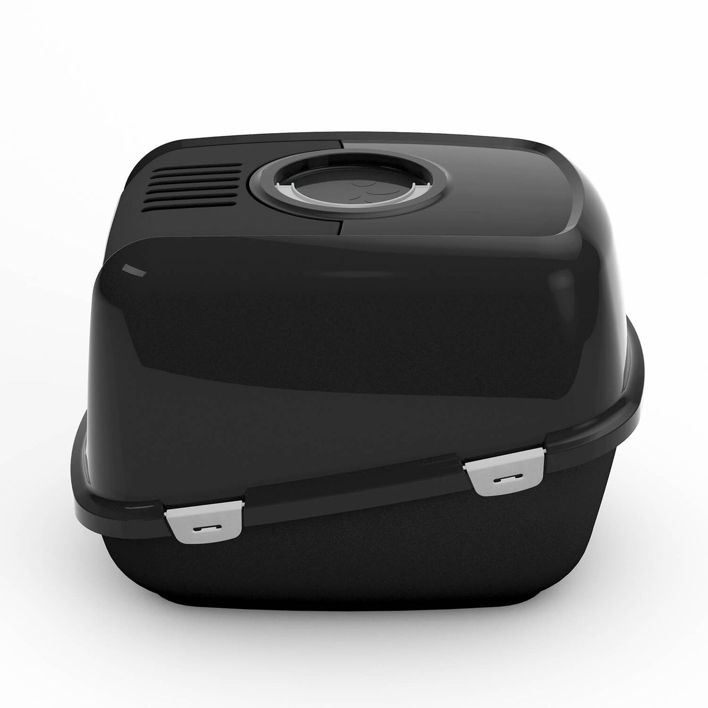 PeeWee bac à litière couvert XXL EcoDome Set de Base + 3kg granulés de bois