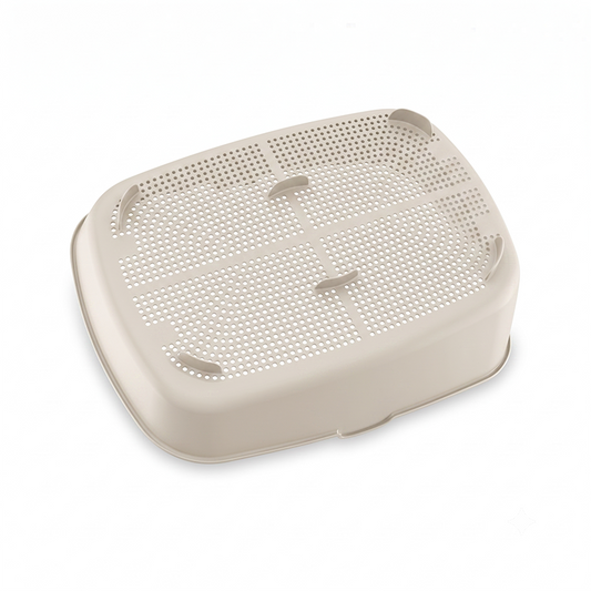 PeeWee EcoDome / EcoGranda grille crème