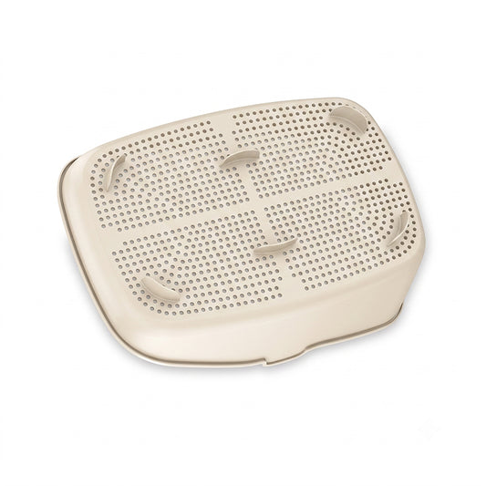 PeeWee EcoHus / EcoMinor grille crème