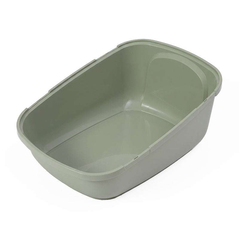 PeeWee EcoDome / EcoGranda bac inférieur / base vert sauge
