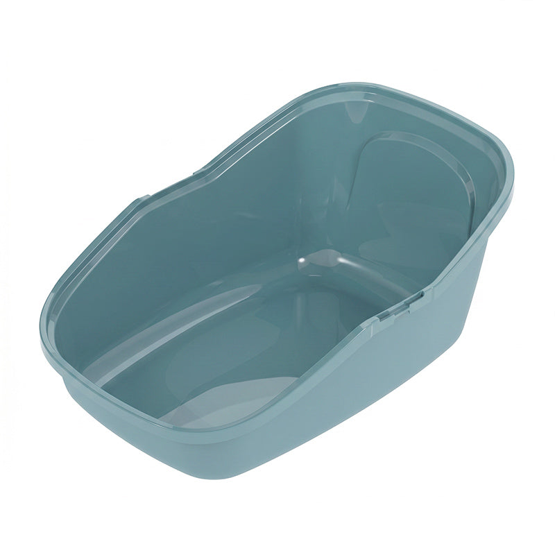 PeeWee EcoHus / EcoMinor bac inférieur / base bleu colombe